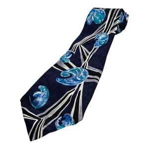 Allea Milano 100% Silk Necktie